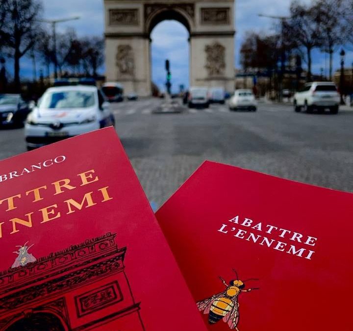 Délicieuse couardise dans le petit Paris