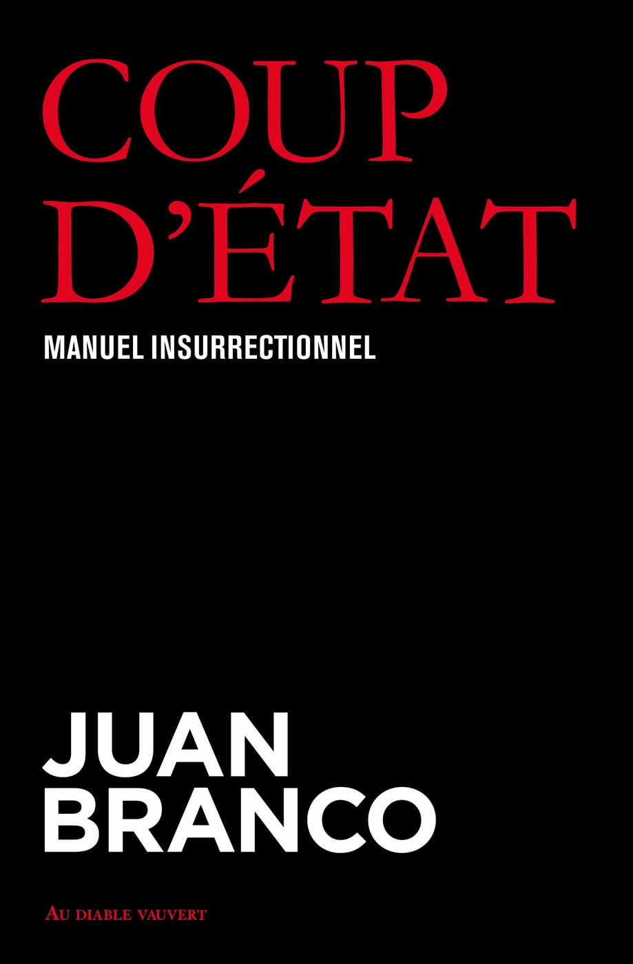 Couverture de Coup d’État
